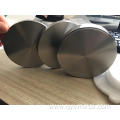 High Quality Titanium Round Block For Dental Use